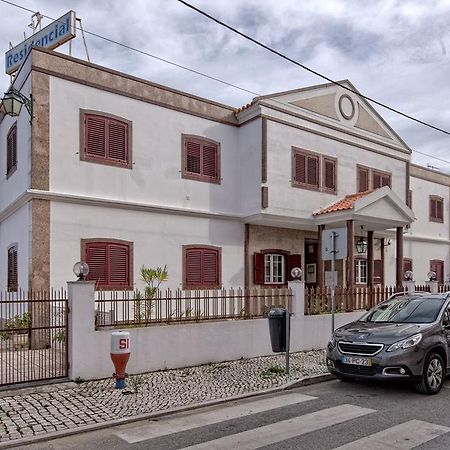 ホテルResidencial Santo Andre バレイロ エクステリア 写真