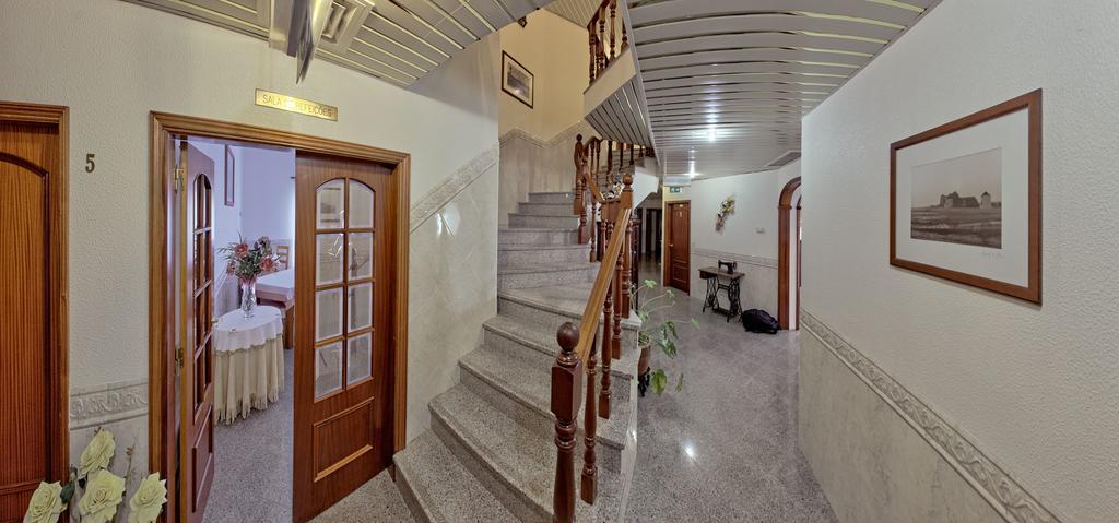 ホテルResidencial Santo Andre バレイロ エクステリア 写真