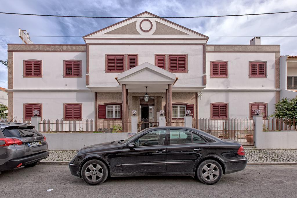 ホテルResidencial Santo Andre バレイロ エクステリア 写真