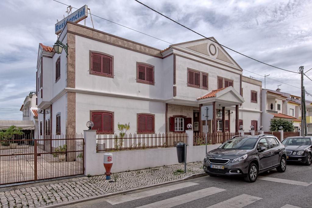 ホテルResidencial Santo Andre バレイロ エクステリア 写真
